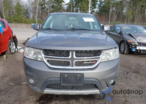 2013 Dodge Journey Sxt z USA, uszkodzony, nr VIN 3C4PDDBG1DT561238